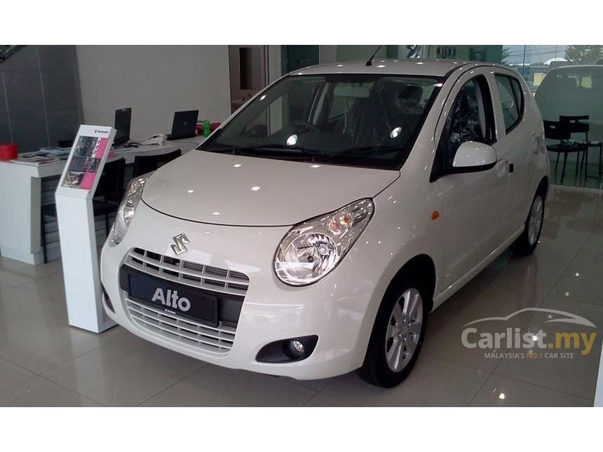 Suzuki alto 2013 Suzuki alto 2013